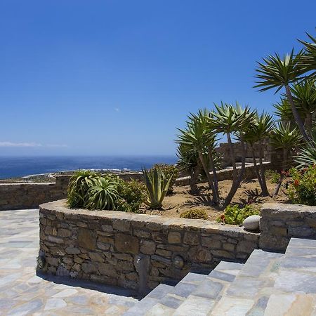 Elia Sea View Luxury Villa Exterior photo